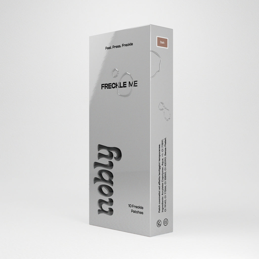 FRECKLE ME DARK