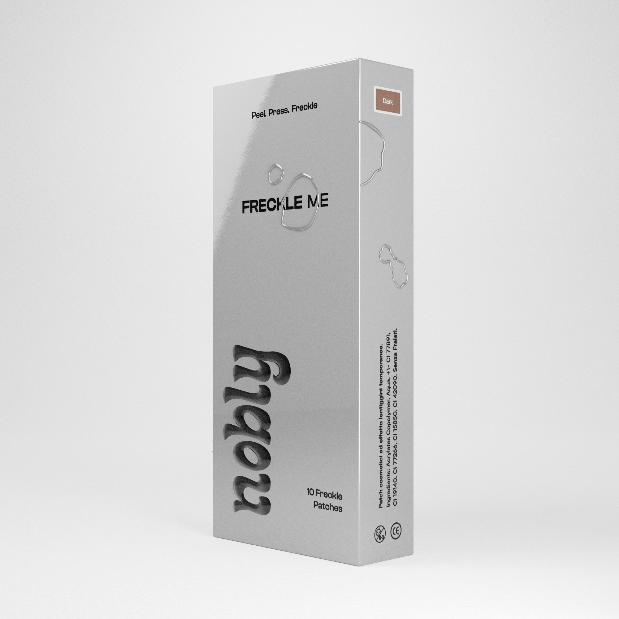 FRECKLE ME DARK